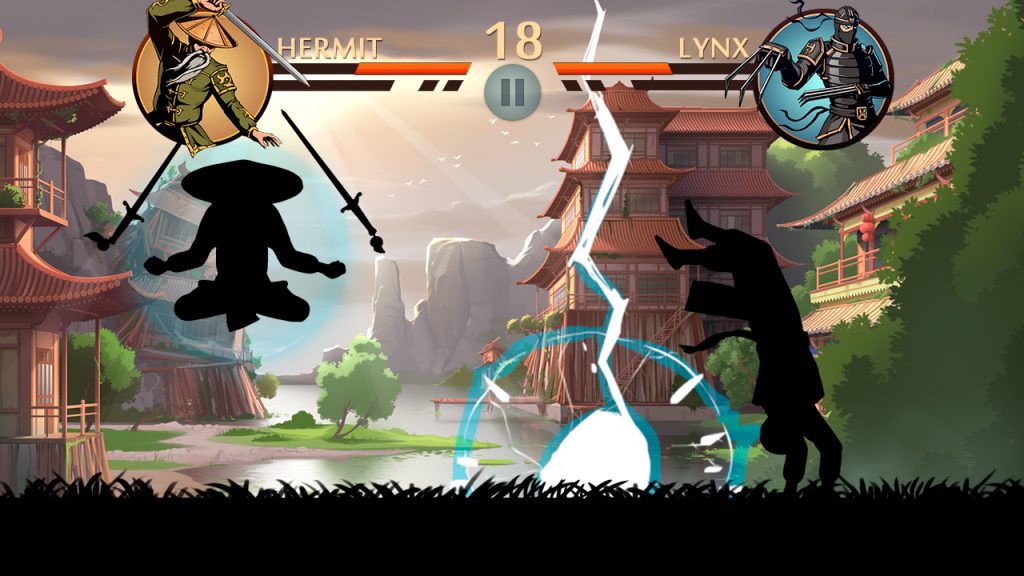 shadow fight 2 hack download
